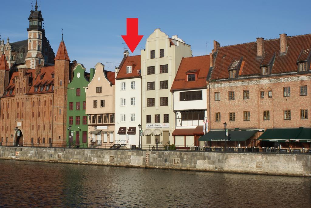 Lux Apartamenty Old Town 그단스크 외부 사진