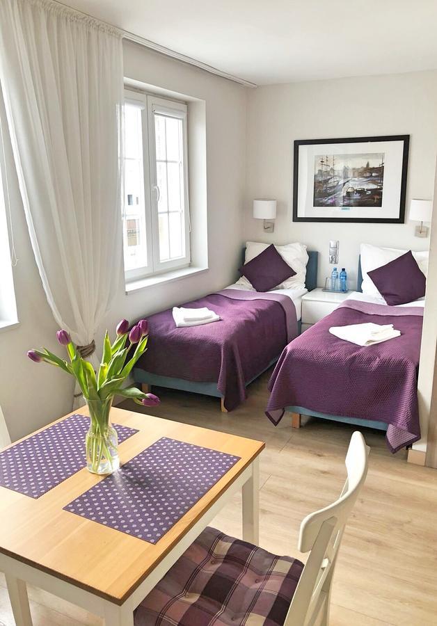 Lux Apartamenty Old Town 그단스크 외부 사진