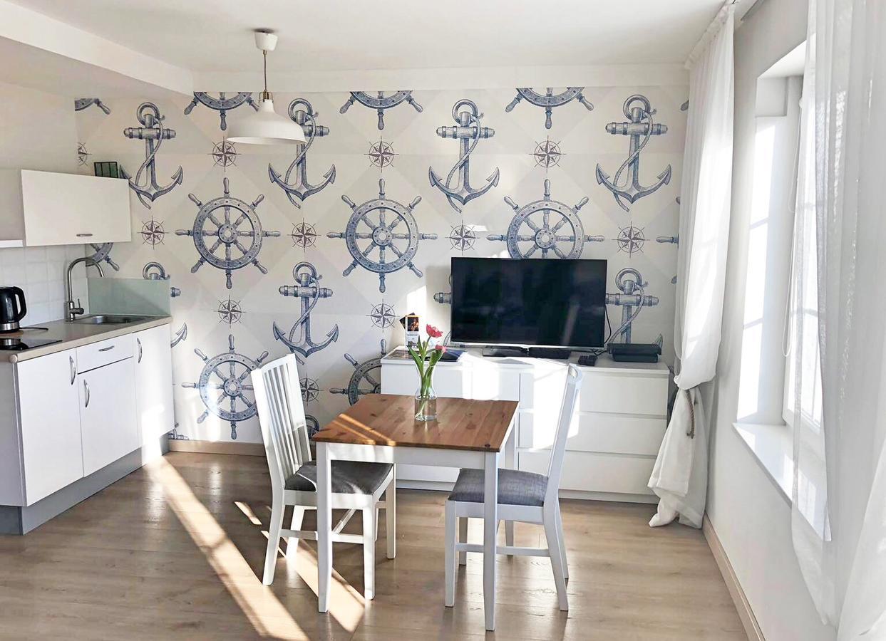 Lux Apartamenty Old Town 그단스크 외부 사진
