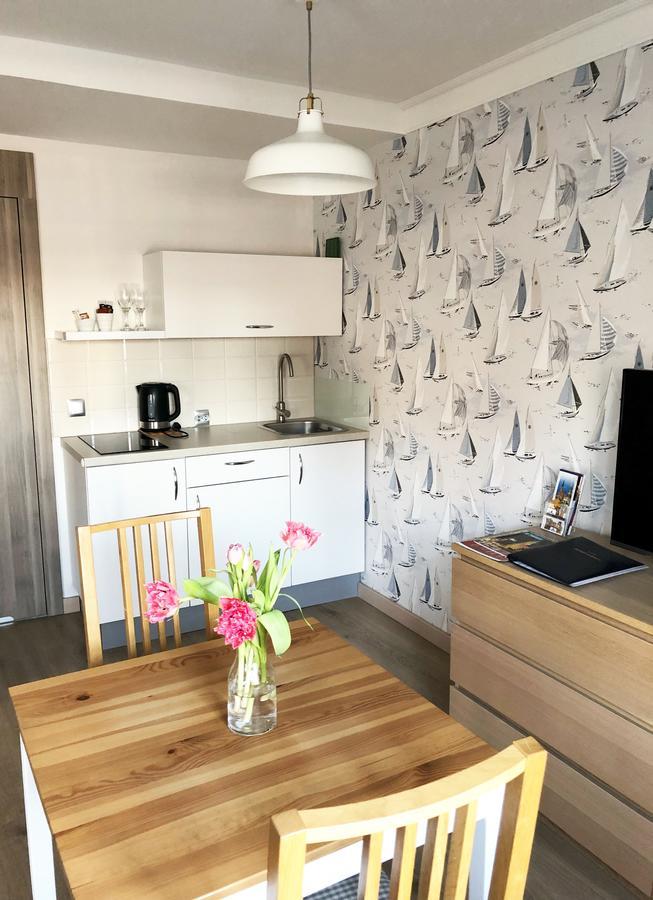 Lux Apartamenty Old Town 그단스크 외부 사진