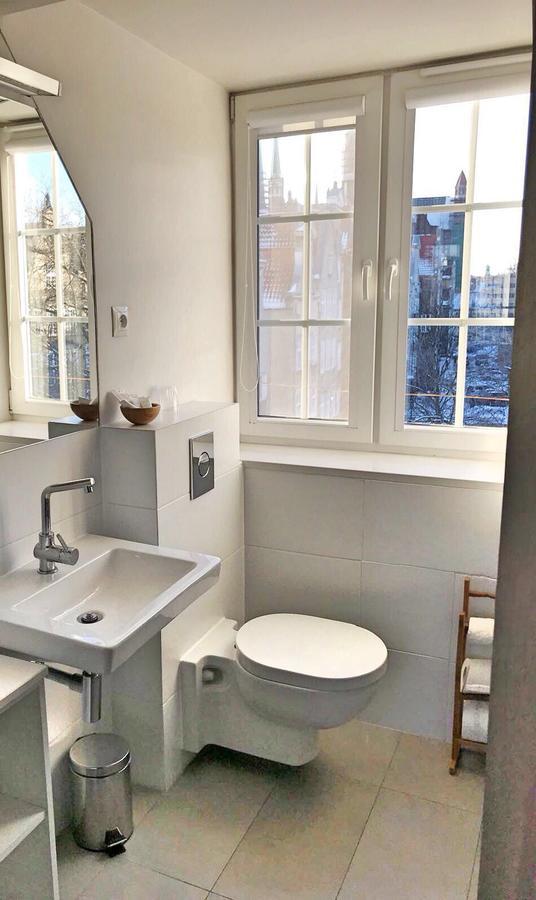 Lux Apartamenty Old Town 그단스크 외부 사진