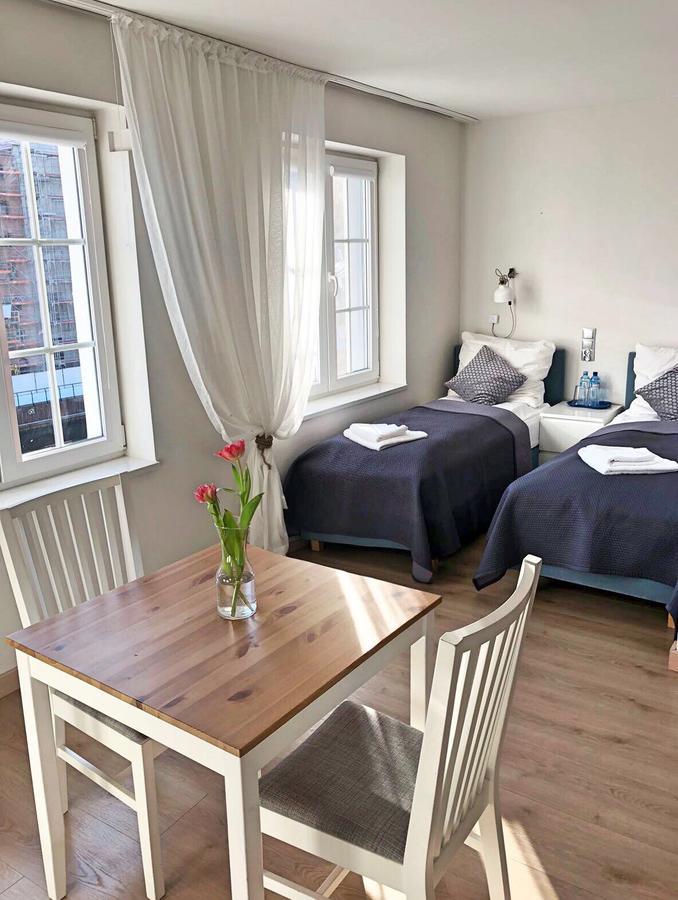 Lux Apartamenty Old Town 그단스크 외부 사진